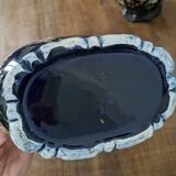 Planter set + 2 enameled ceramic pots
