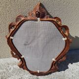 Rocaille mirror
