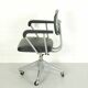 Japanese Industrial Office Desk Chair by Takashi Okamura, 1970s