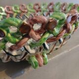 Vintage Spanish ceramic bowl