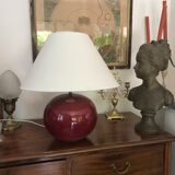 Vintage ceramic lamp