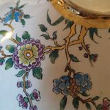 Old painted cup
