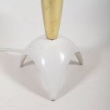 Lampe de table vintage Rotaflex sur trépied, années 50
