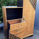 Asymmetric Cabinet