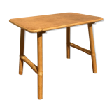 Vintage bamboo / rattan coffee table