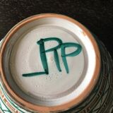 Robert Picault Ceramic Salad 1970s