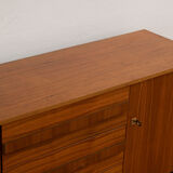 Vintage Scandinavian sideboard 200 cm