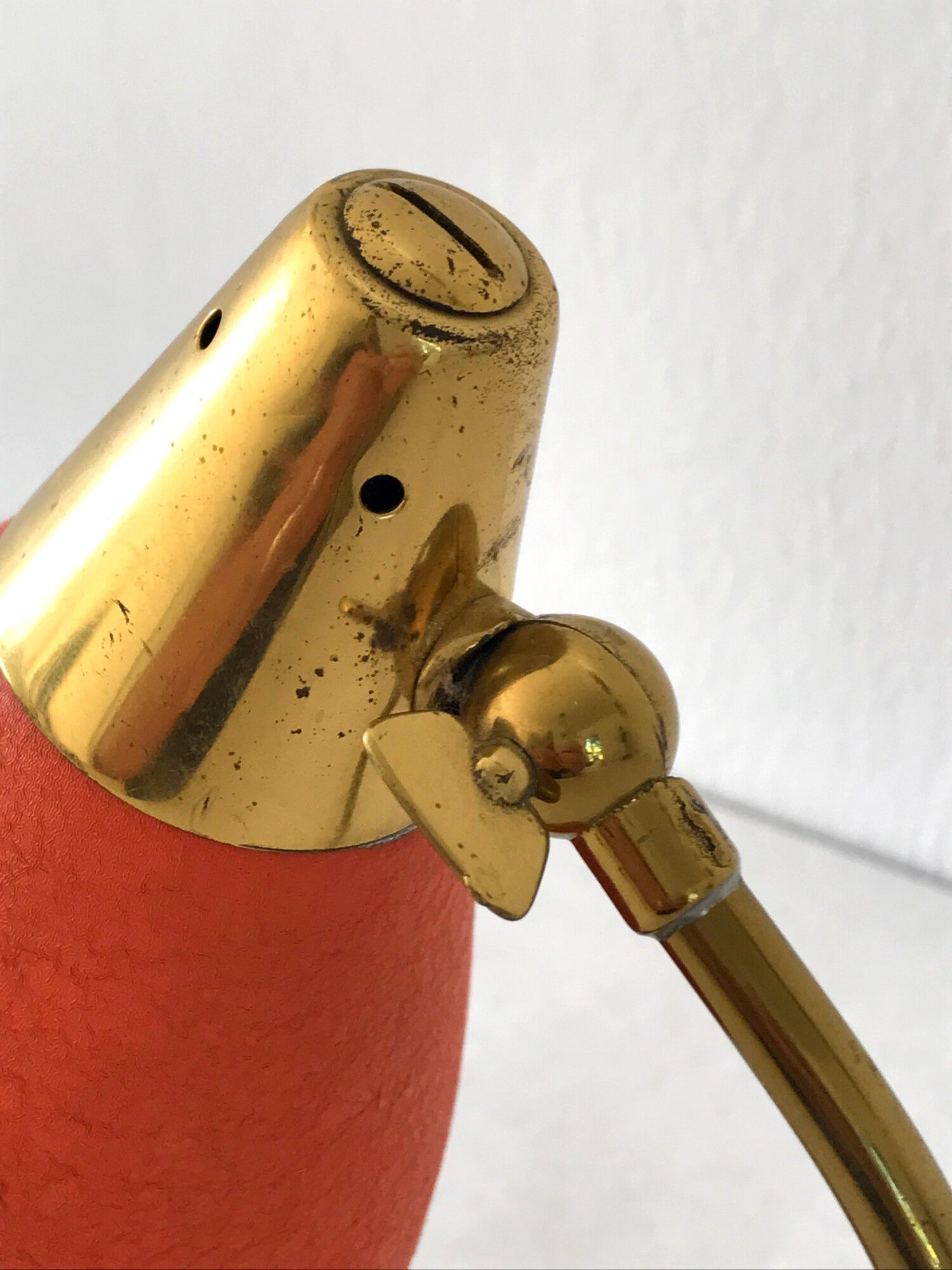 Vintage lamp Pfaffle Leuchten 60s