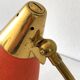Vintage lamp Pfaffle Leuchten 60s