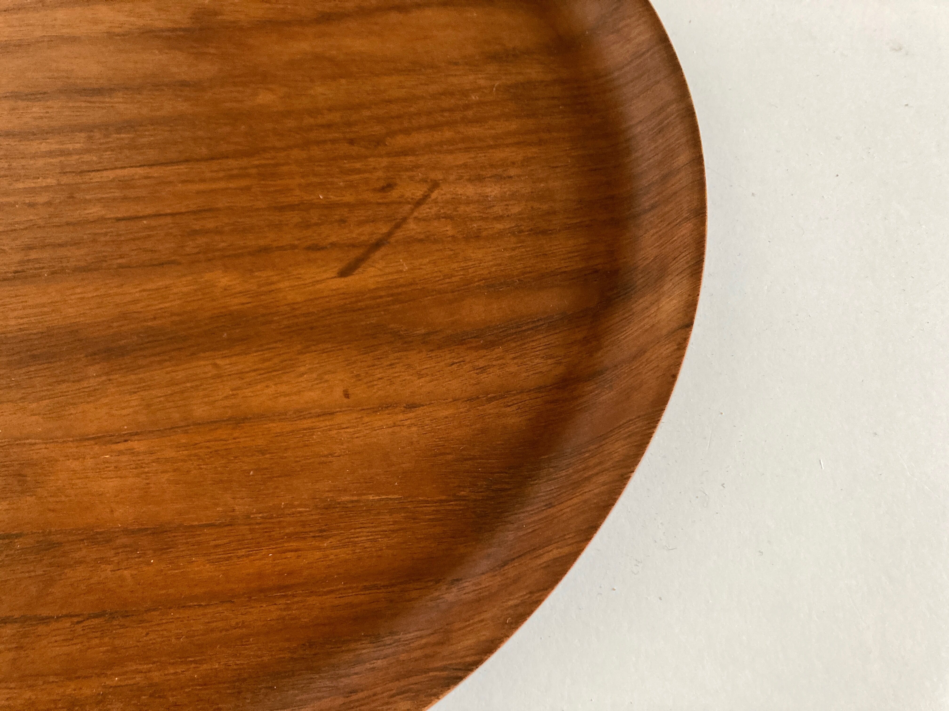 Scandinavian Nybro tray, Sweden 1960