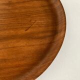 Scandinavian Nybro tray, Sweden 1960