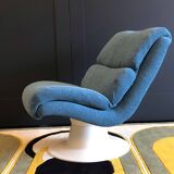 Saturnus model armchair by Yrjö Kukkapuro