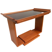 Art Deco modernist coffee table
