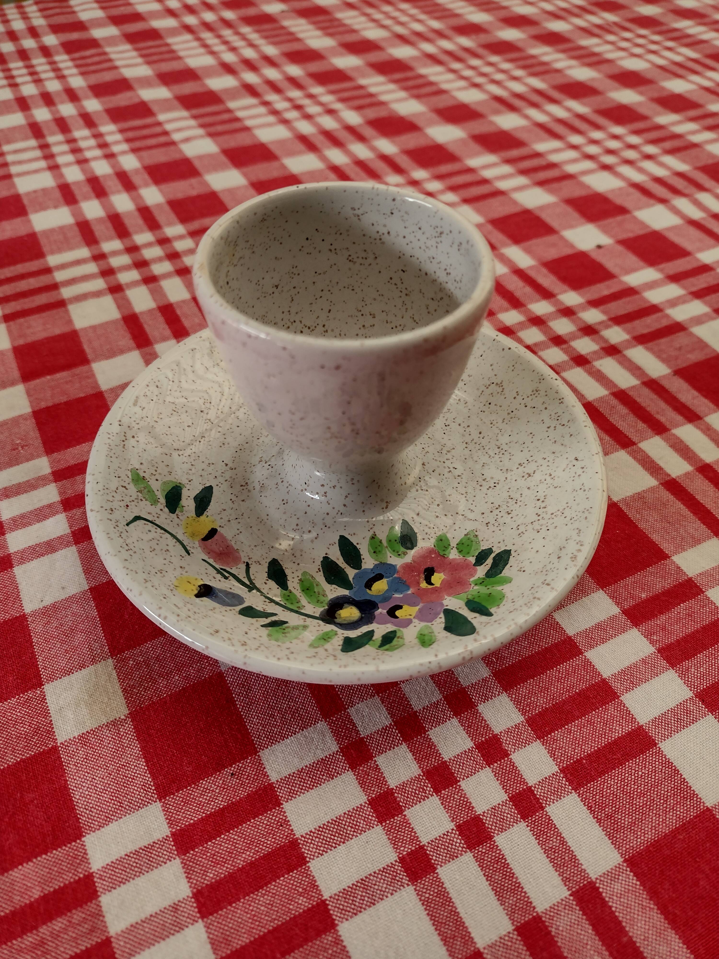 Lot de 4 coquetiers