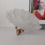 Art Deco Handkerchief Lampshade Pendant