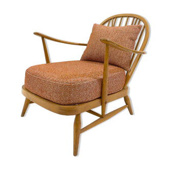 Fauteuil Ercol retapissé