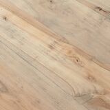 Solid wood farmhouse table, 220 cm