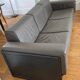 Tito agnoli / Matteo Grassi "Korium MK" 3-seater sofa