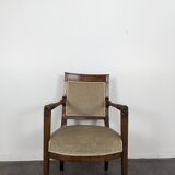 Consulate period armchair
