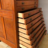 Archival cabinet