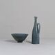 Collection of ceramic vases by Carl Harry Stålhane Rörstrand Sweden, 1950