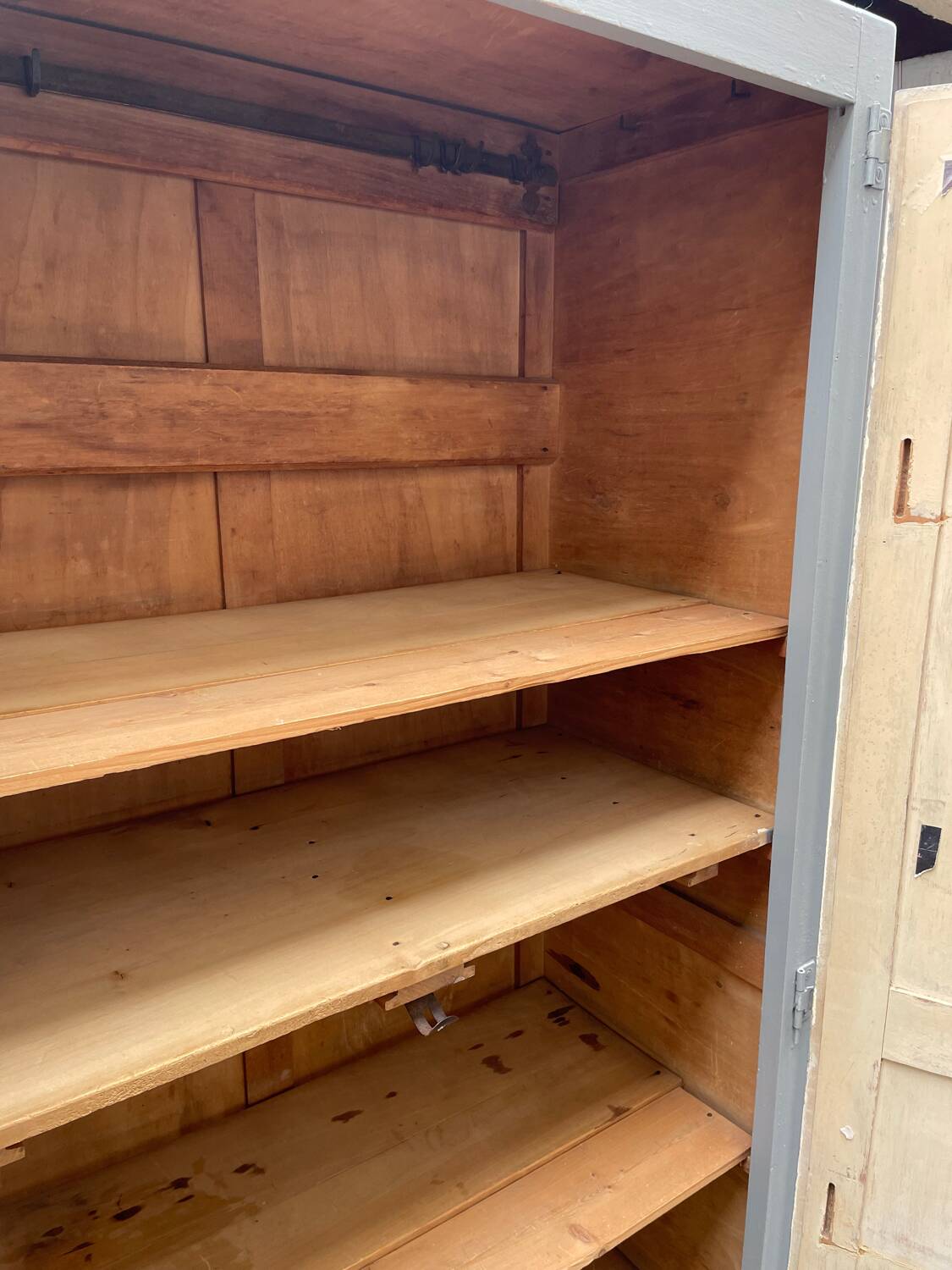 Gray Parisian wardrobe