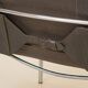 Pair of "SZ02" black leather armchairs by Martin Visser for Spectrum 60's