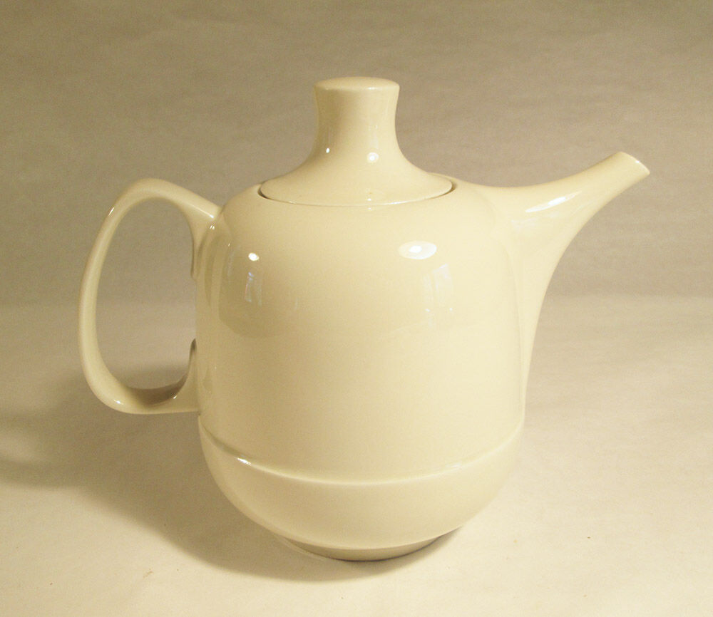 White teapot Scherzer Bavaria