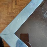 Table basse lumineuse