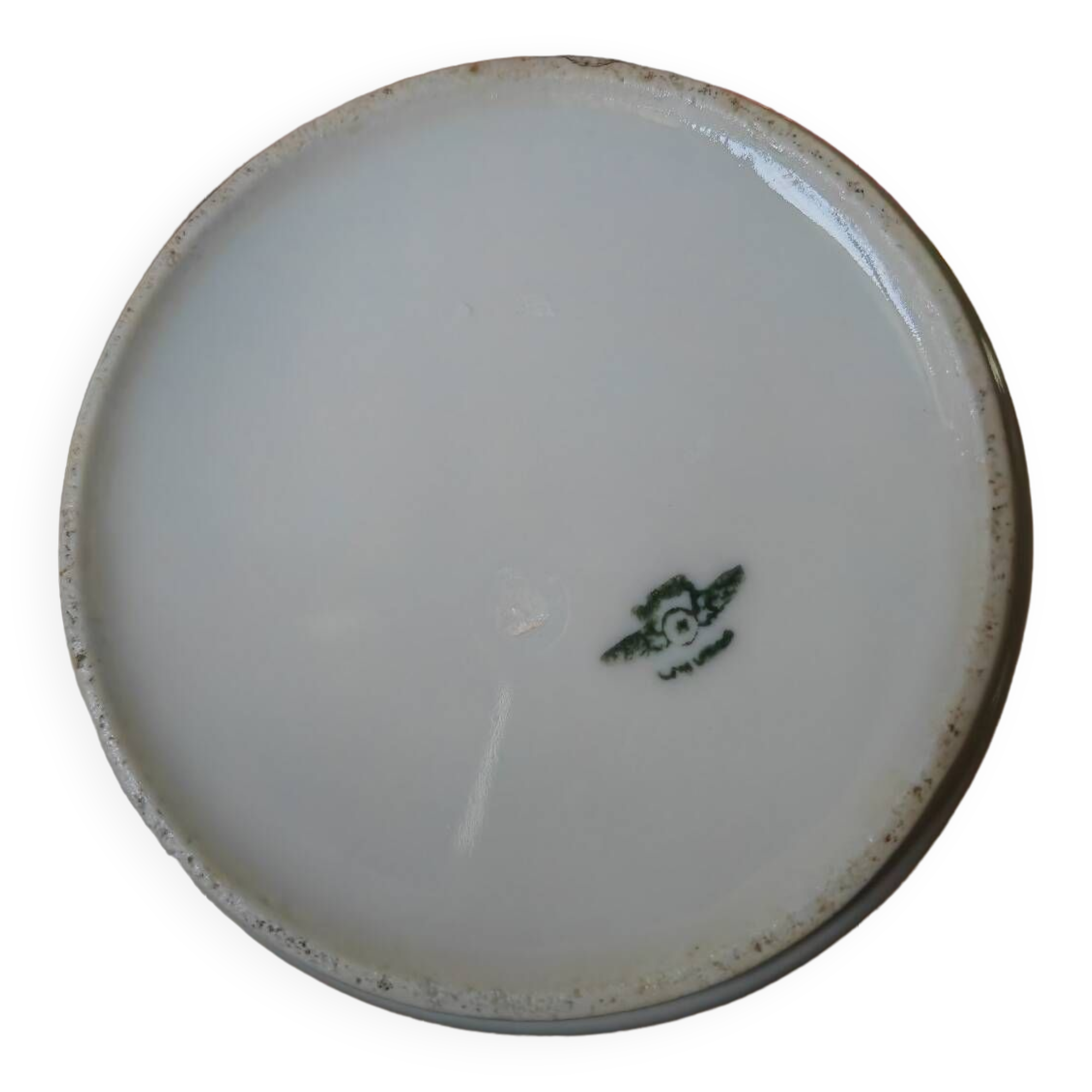 Chabrol and Poirier sugar box