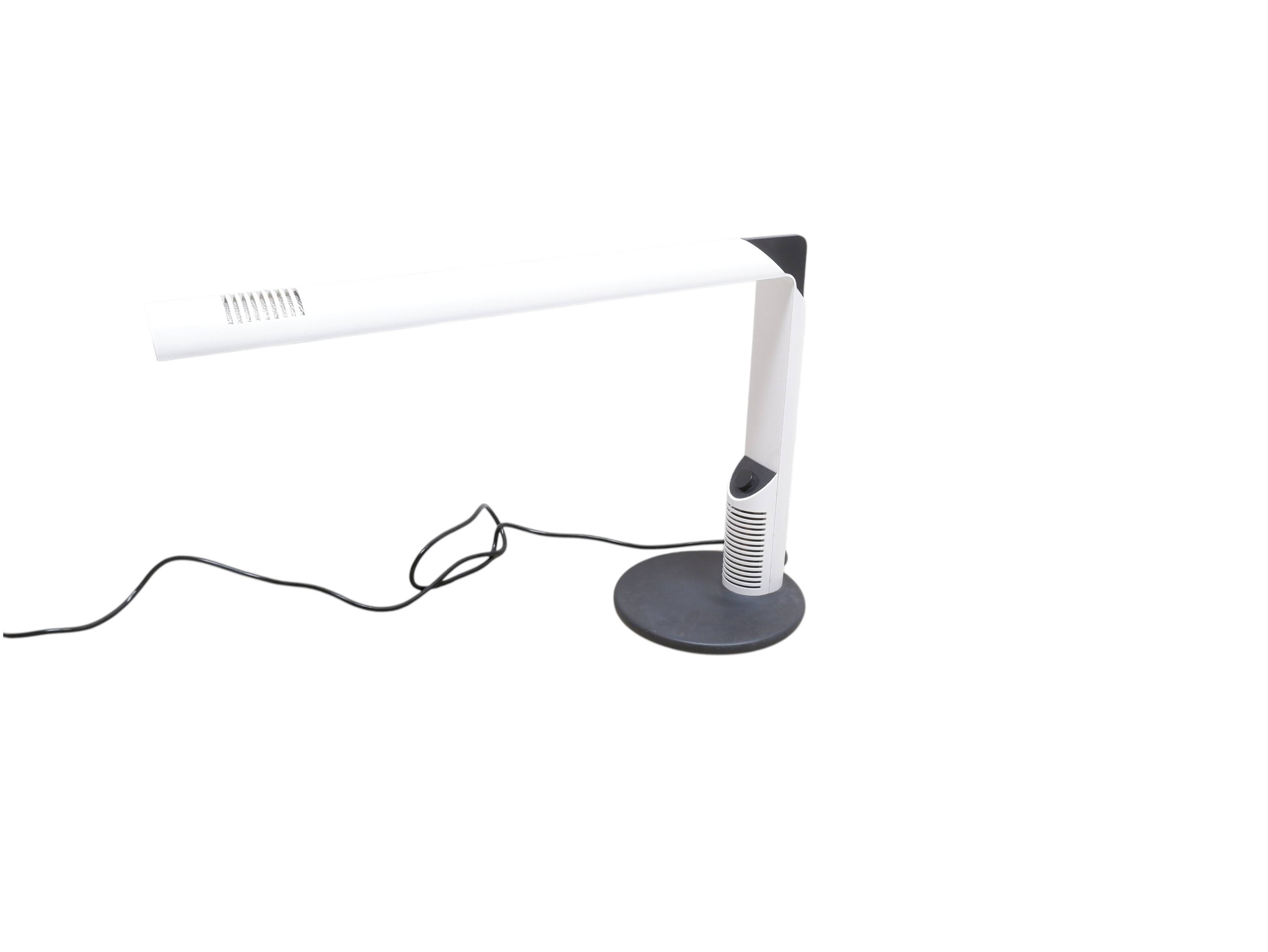 Lampe de bureau Abele par Gianfranco Frattini, années 1970