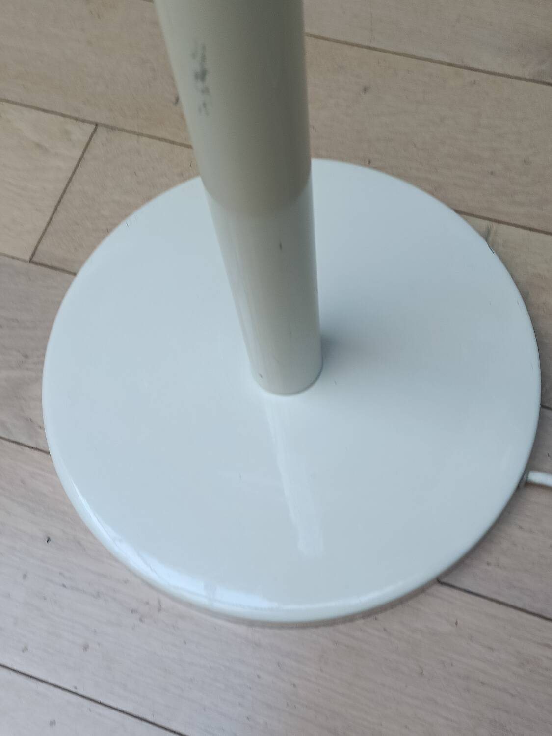 1960s 70s space age floor lamp