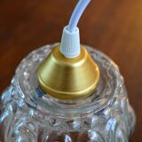 Helena Tynell pendant light for Limburg, 60s/70s