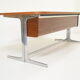 Desk minister George Nelson for Herman Miller 50/60