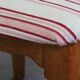 Ensemble vintage de 6 chaises de salle à manger en chêne massif de design danois des années 60, style Kjærnulf.