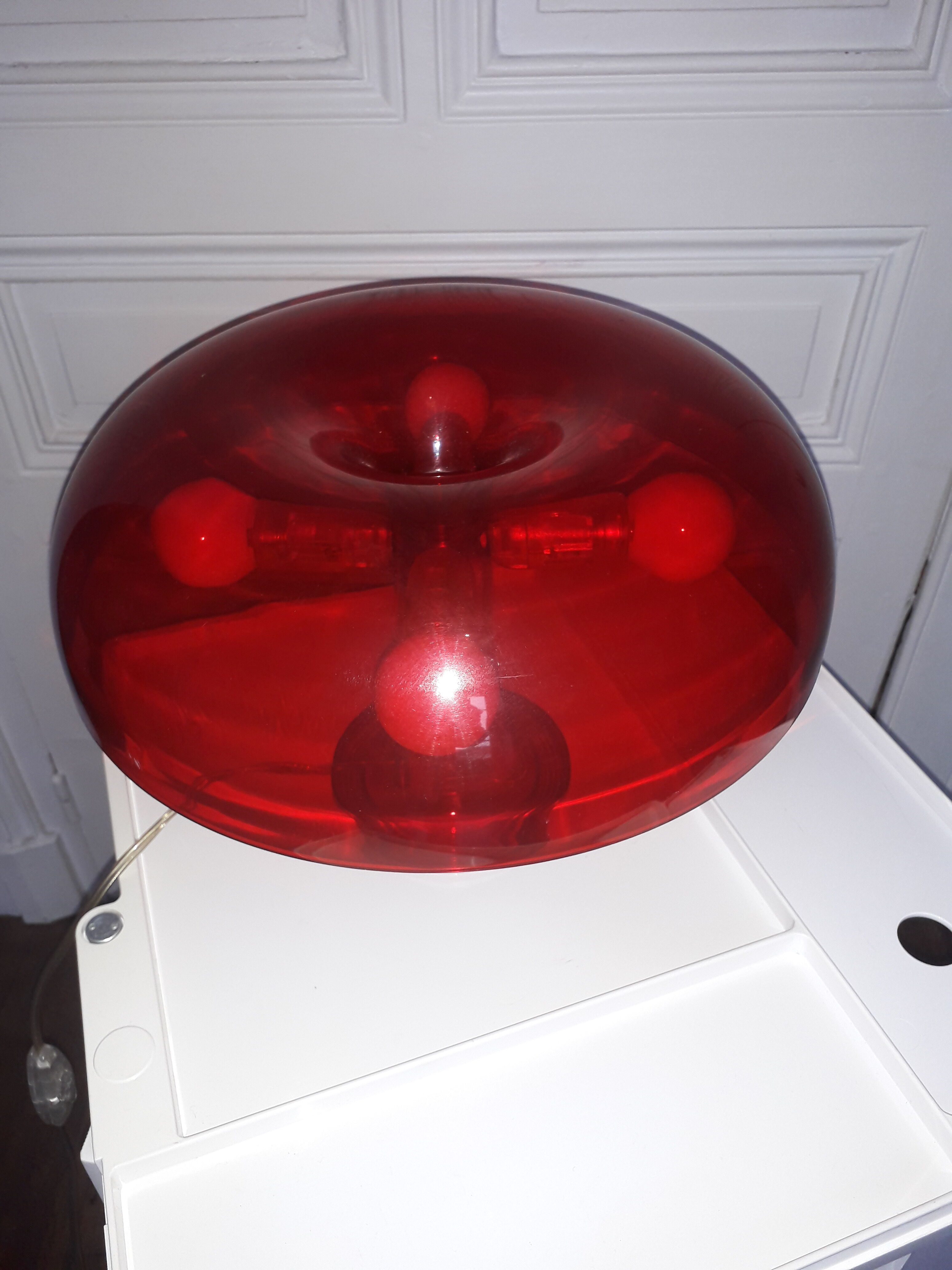Nessino table lamp by Artemide