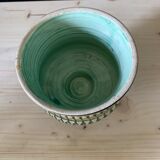 Vintage ceramic vase