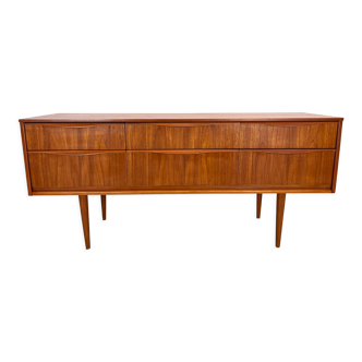 Vintage Austinsuite sideboard 1960's