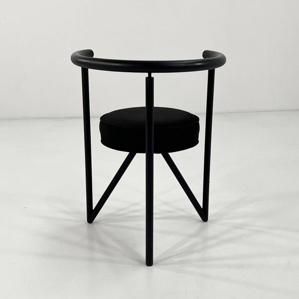 Chaise Miss Dorn par Philippe Starck pour Disform, 1980
