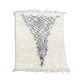 Carpet Berbere Beni Ourain 200×310 Cm