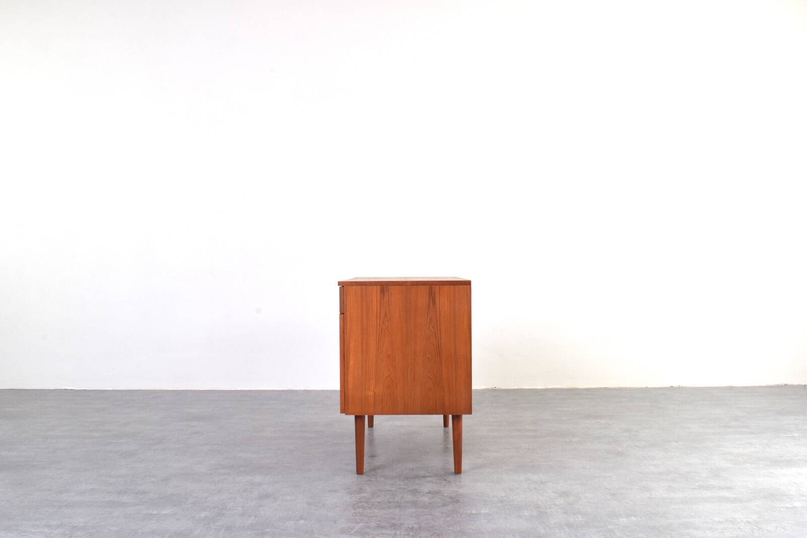 Mid-Century Danish Teak Cabinet from Clausen & Son, 1960s.