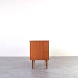 Mid-Century Danish Teak Cabinet from Clausen & Son, 1960s.