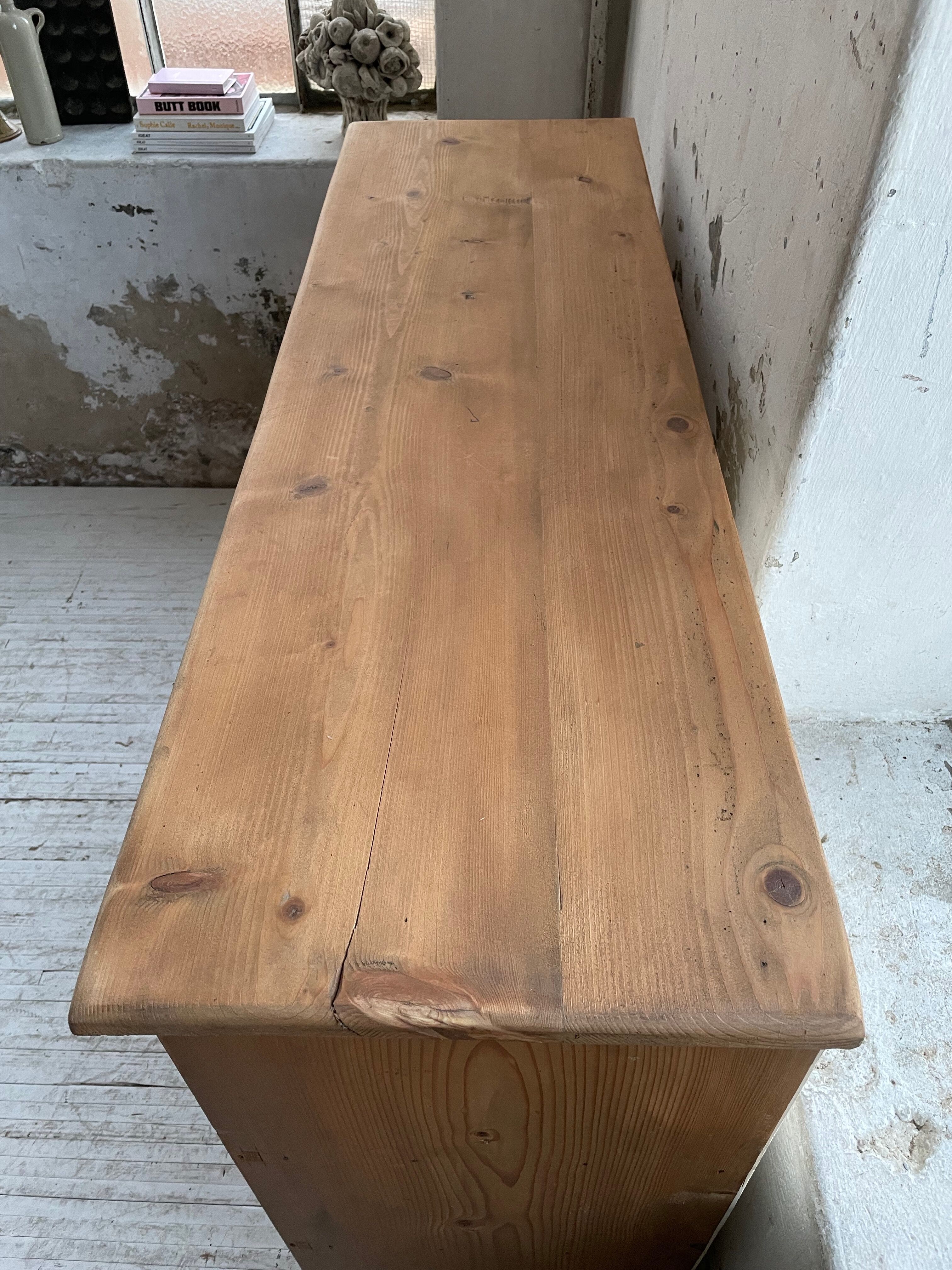 1900 pine craft furniture