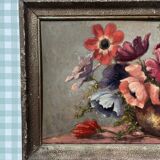Tableau bouquet de fleurs