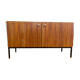 Enfilade en palissandre années 60