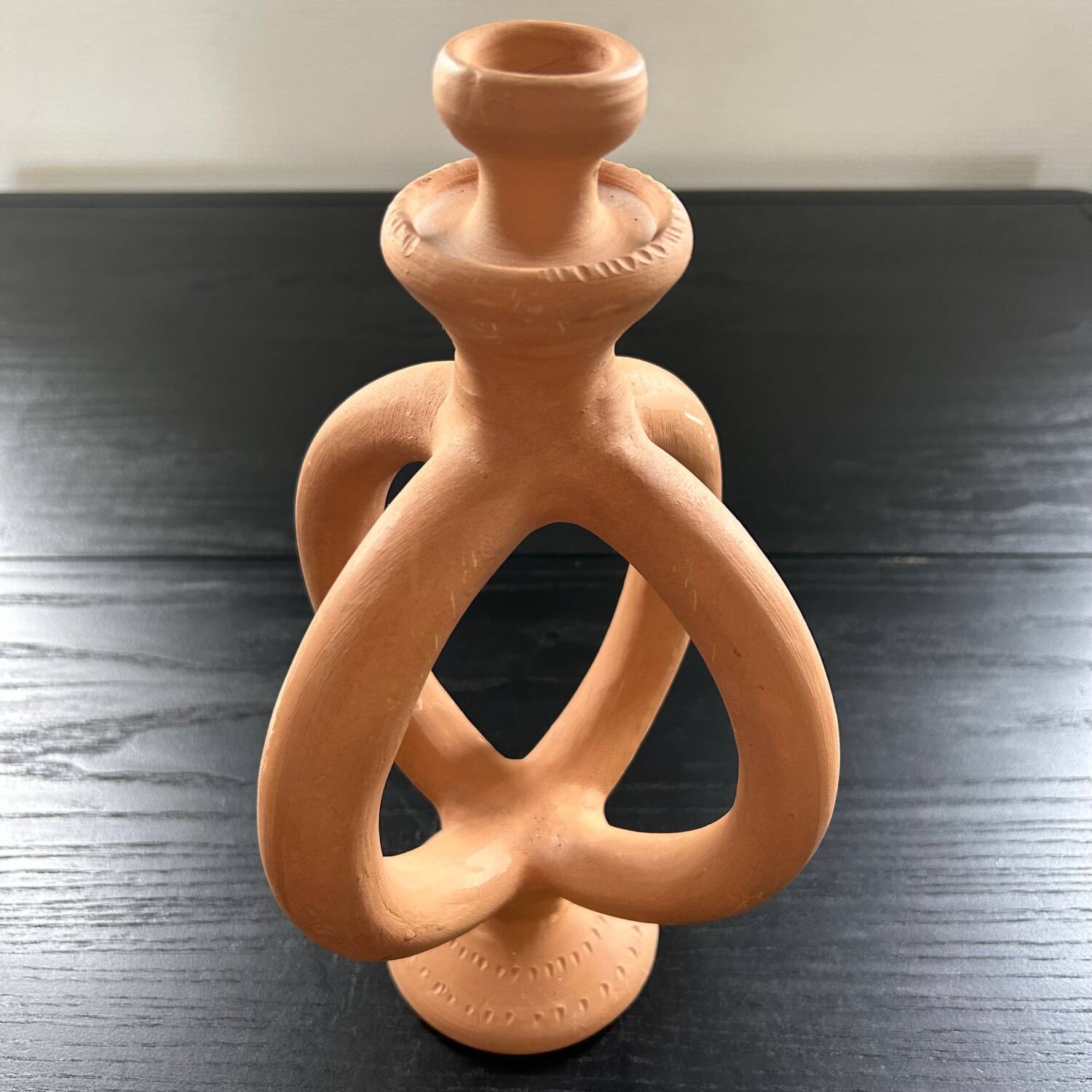 Tamegroute candle holder