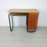 Desk model S22 by Jacques Hitier produced by Mobilor