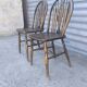 Pair of Ercol Windsor chairs 1890