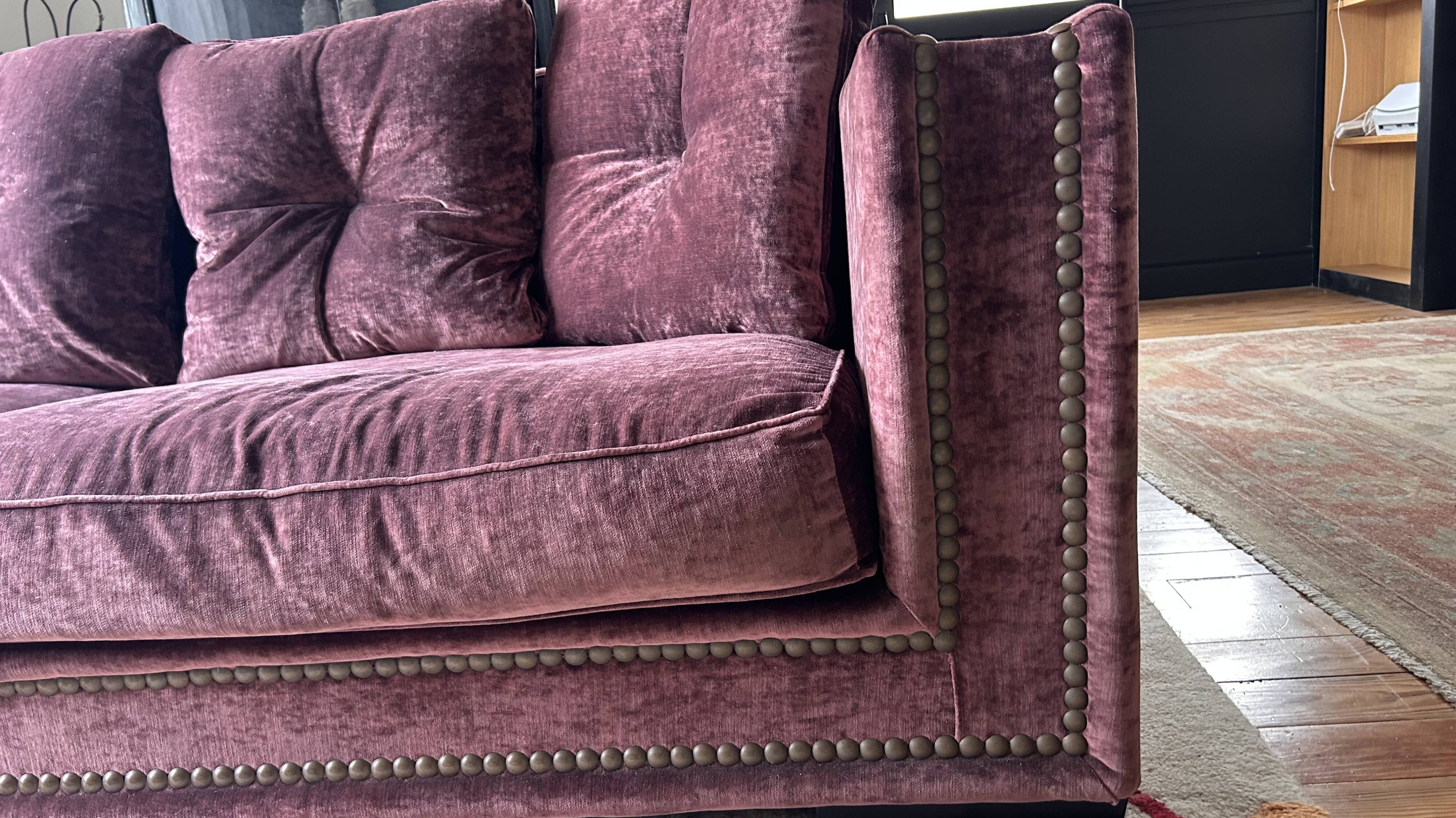 Four-seater sofa, Latorre