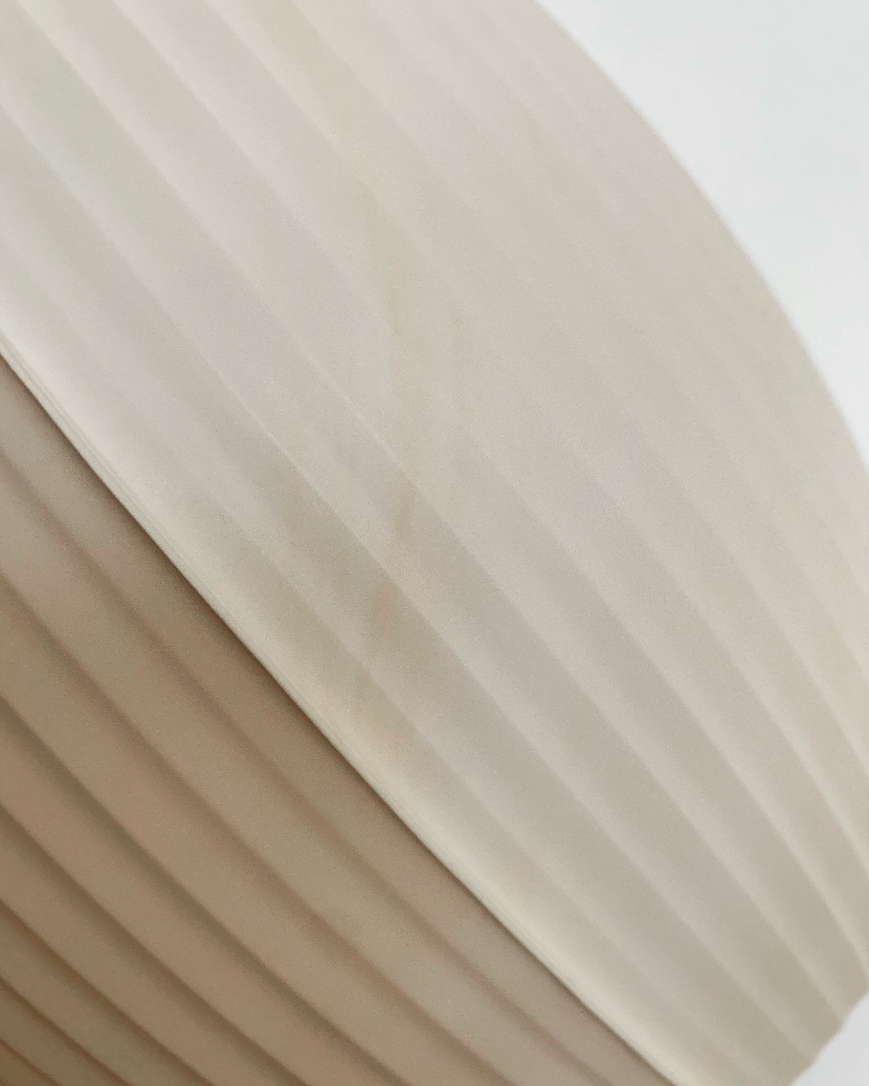 Origami pendant lamp by Aloys Gangkofner for ERCO